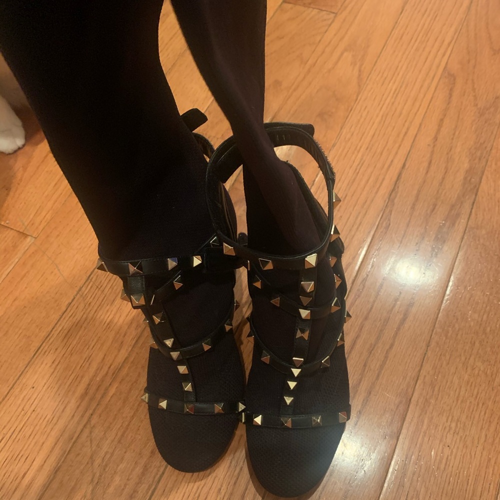 Valentino Knee High Boots size 37